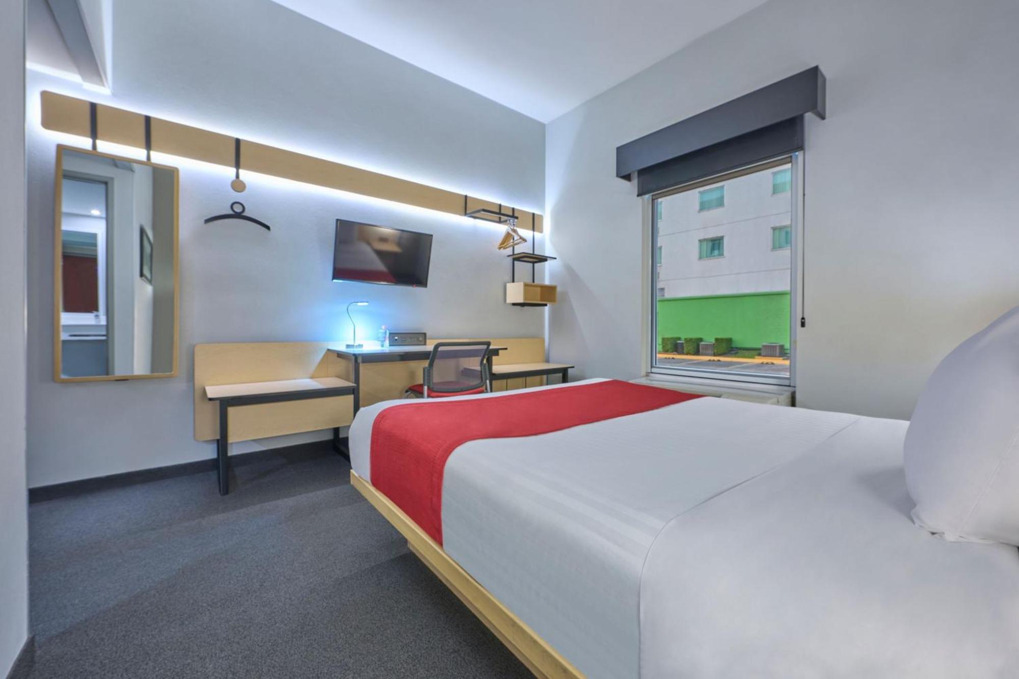 City Express By Marriott Toluca Zewnętrze zdjęcie