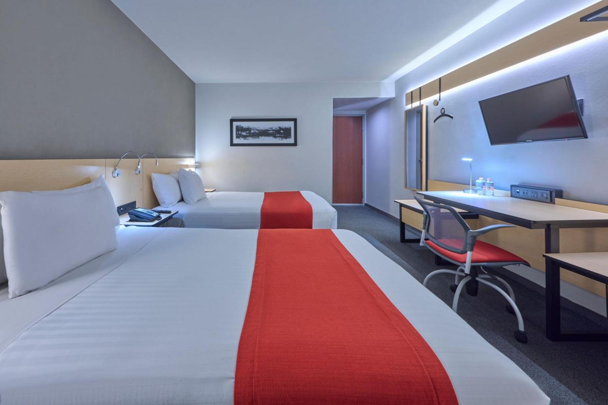 City Express By Marriott Toluca Zewnętrze zdjęcie