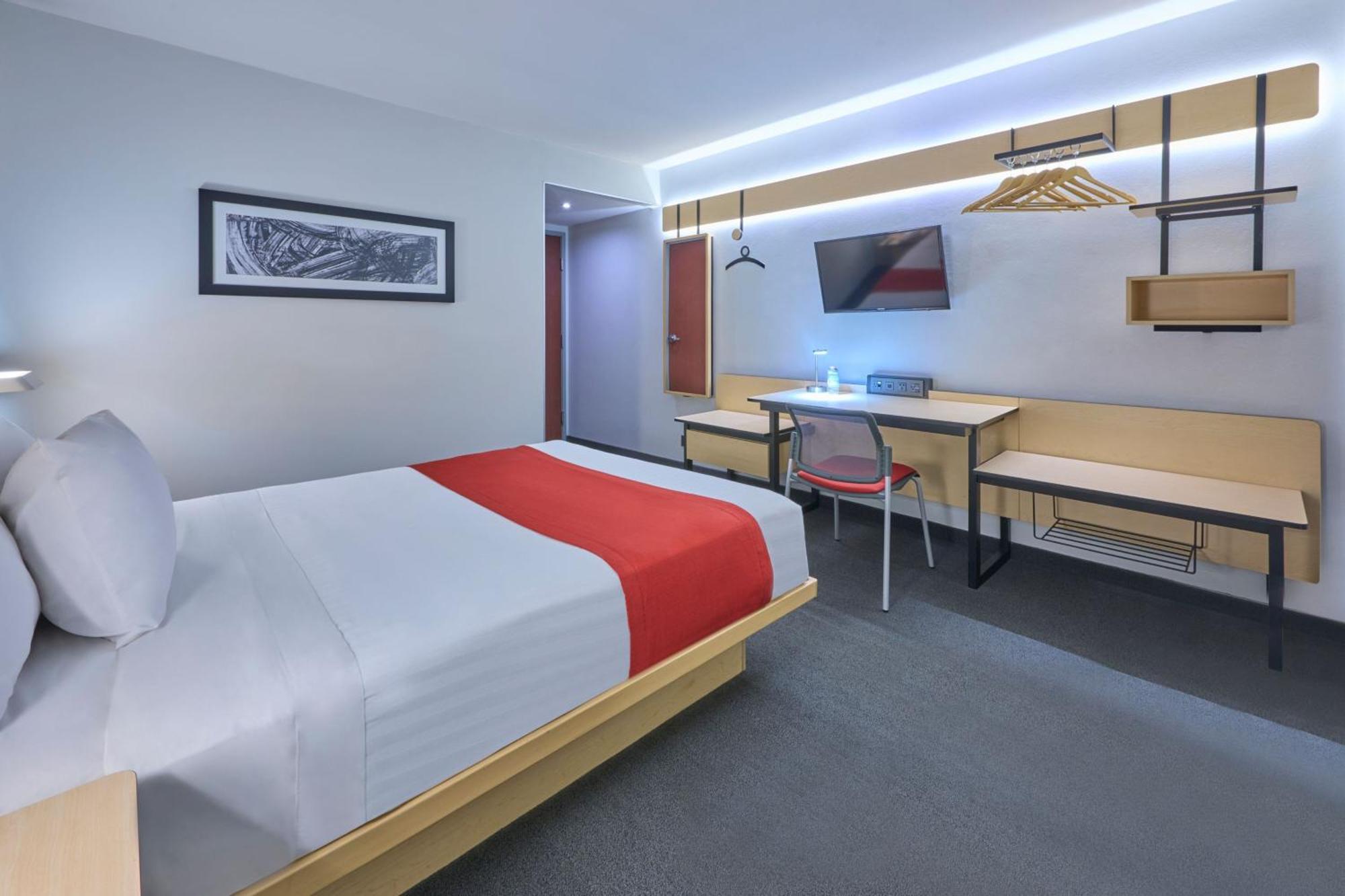 City Express By Marriott Toluca Zewnętrze zdjęcie