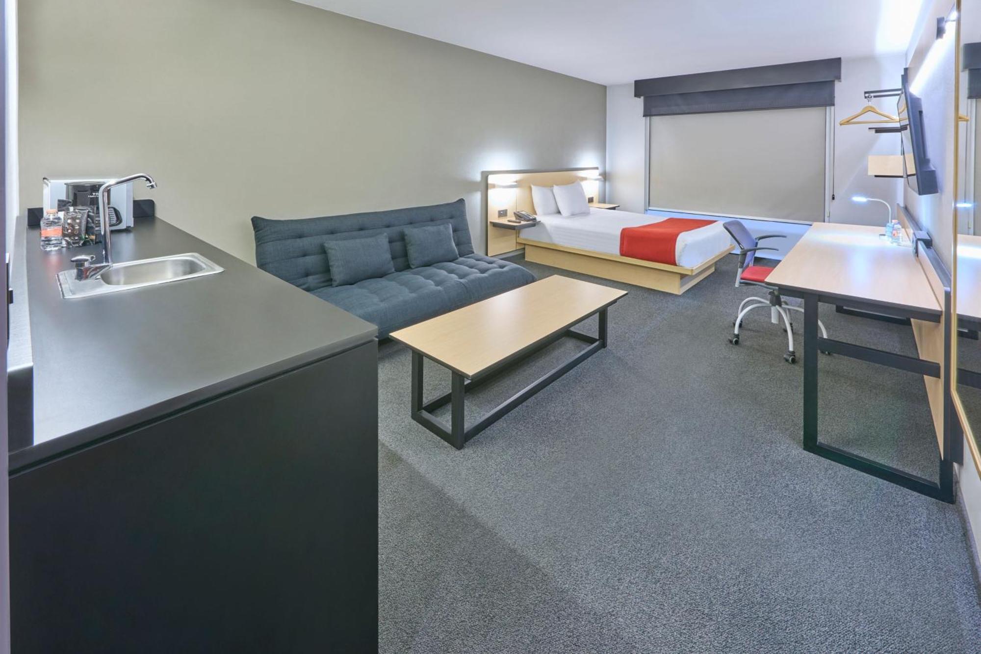 City Express By Marriott Toluca Zewnętrze zdjęcie