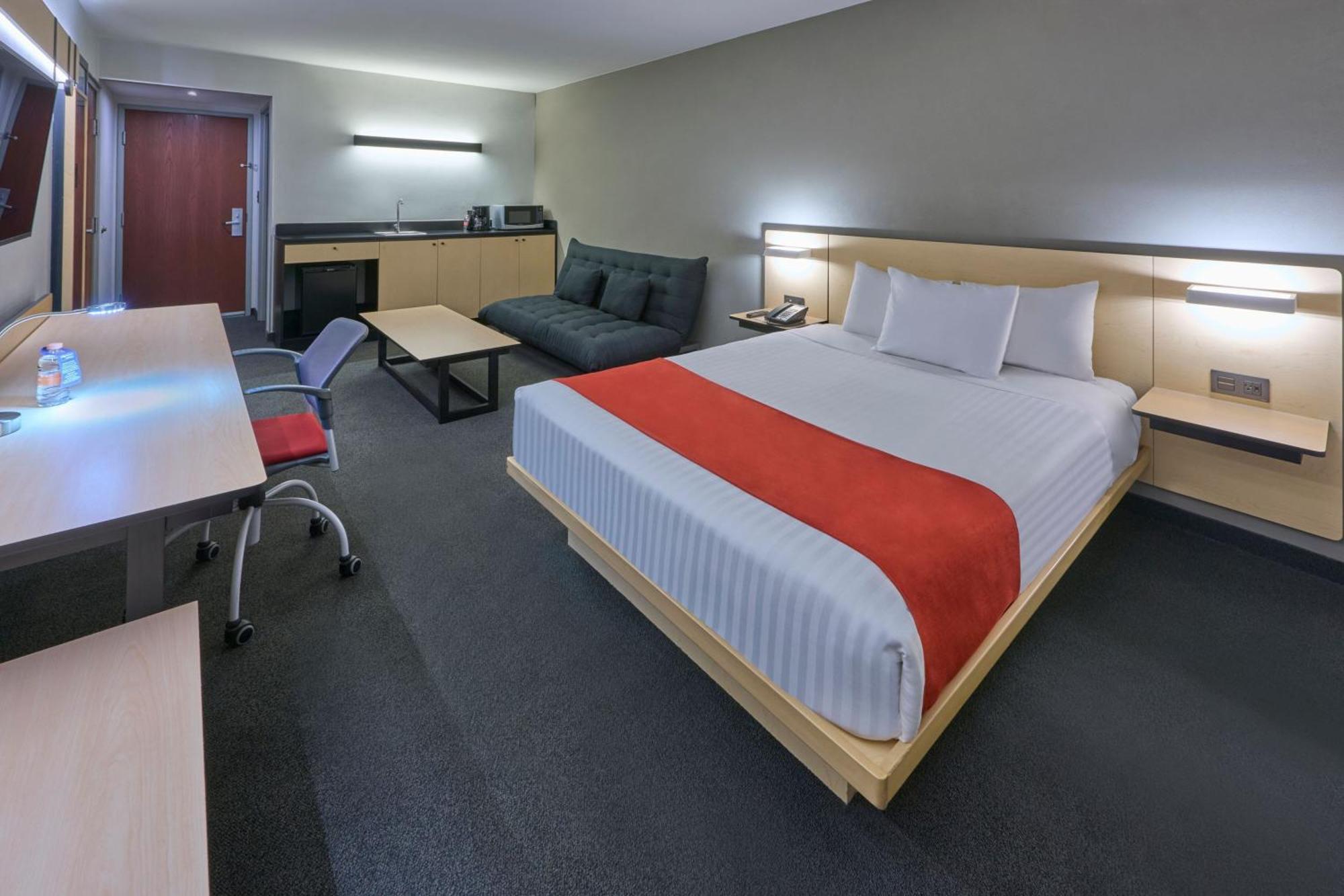 City Express By Marriott Toluca Zewnętrze zdjęcie