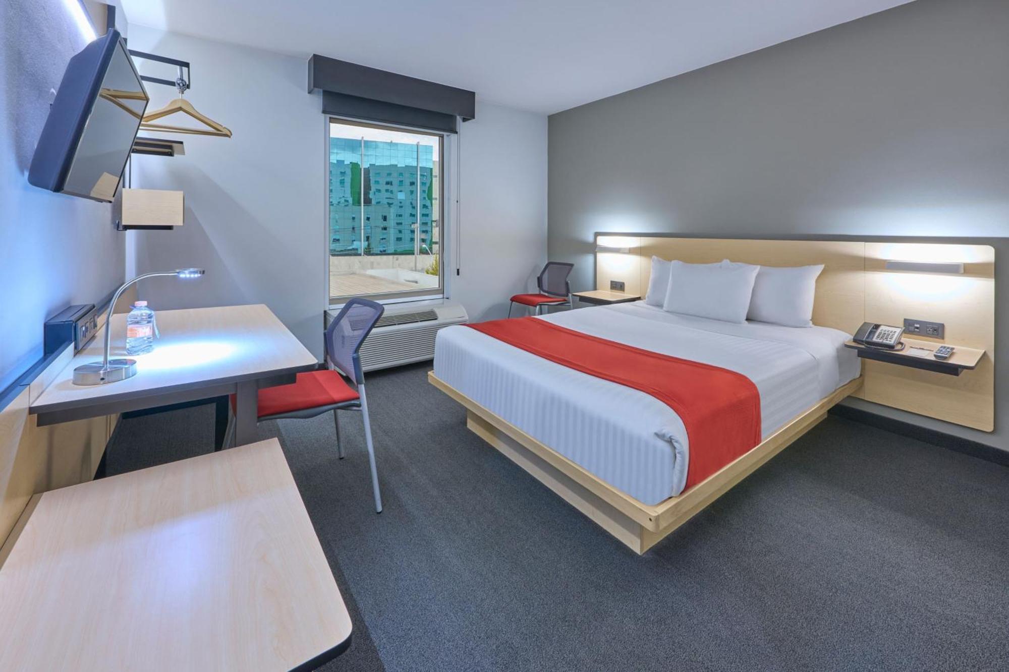 City Express By Marriott Toluca Zewnętrze zdjęcie