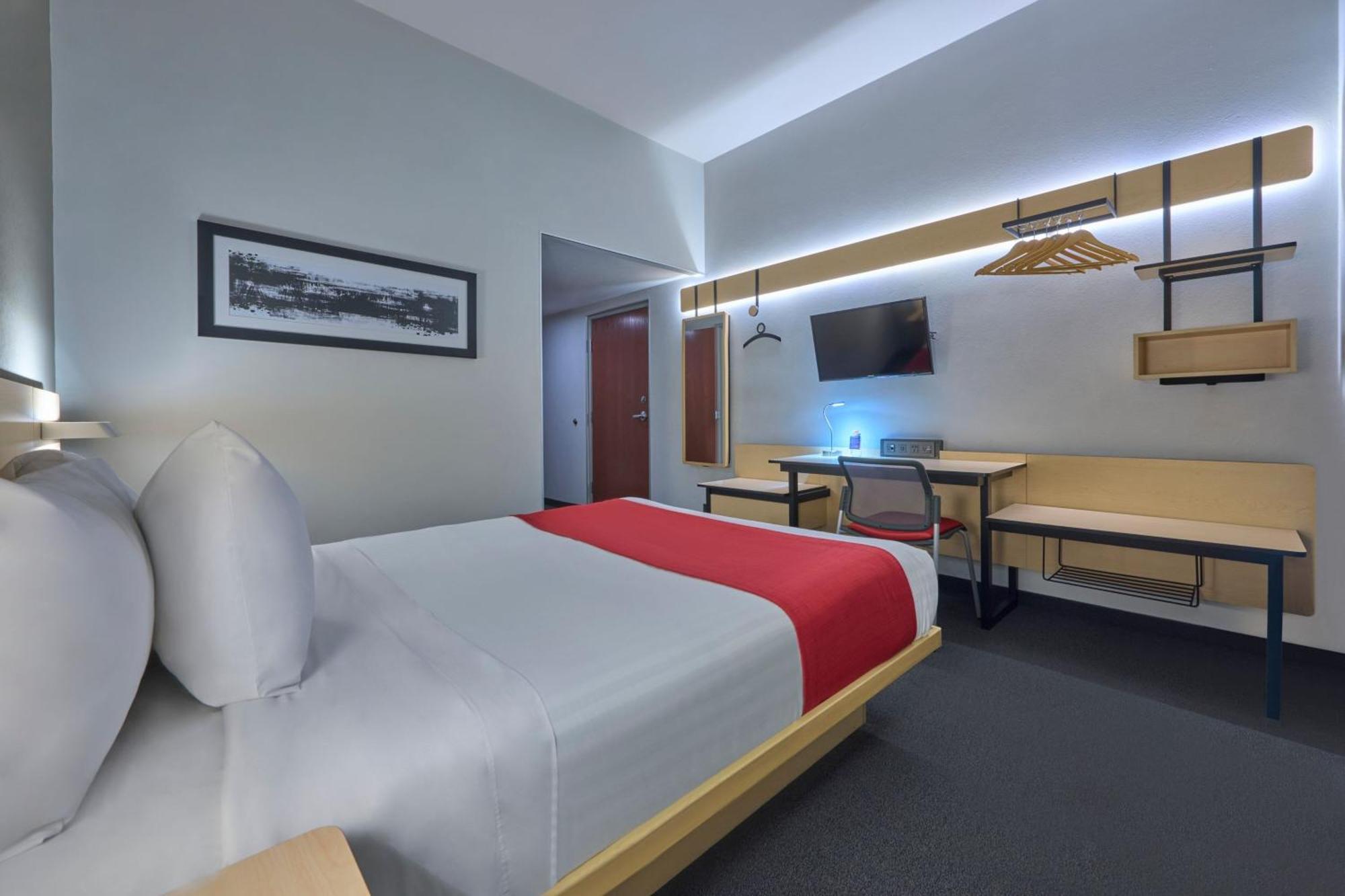 City Express By Marriott Toluca Zewnętrze zdjęcie