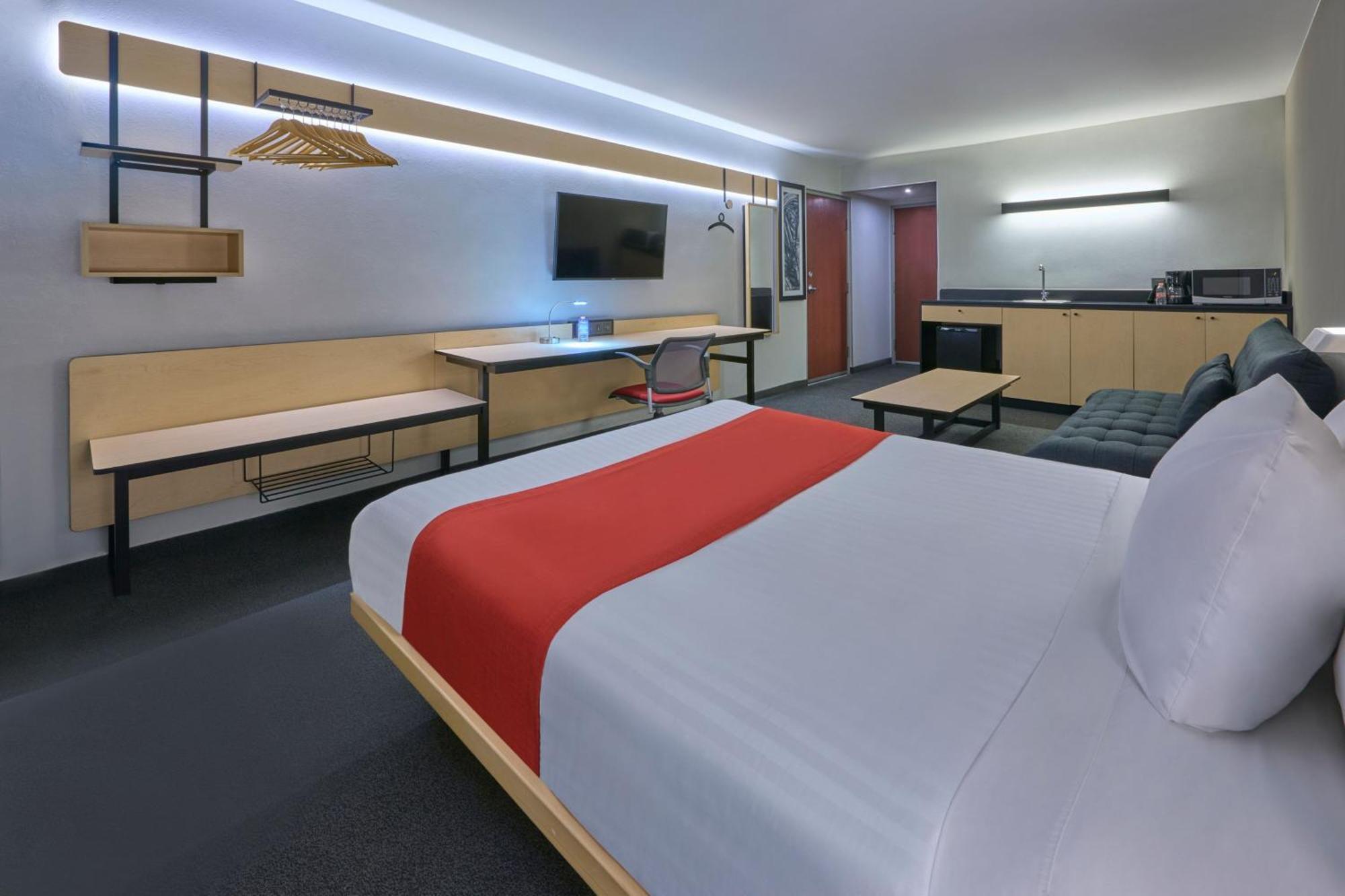 City Express By Marriott Toluca Zewnętrze zdjęcie