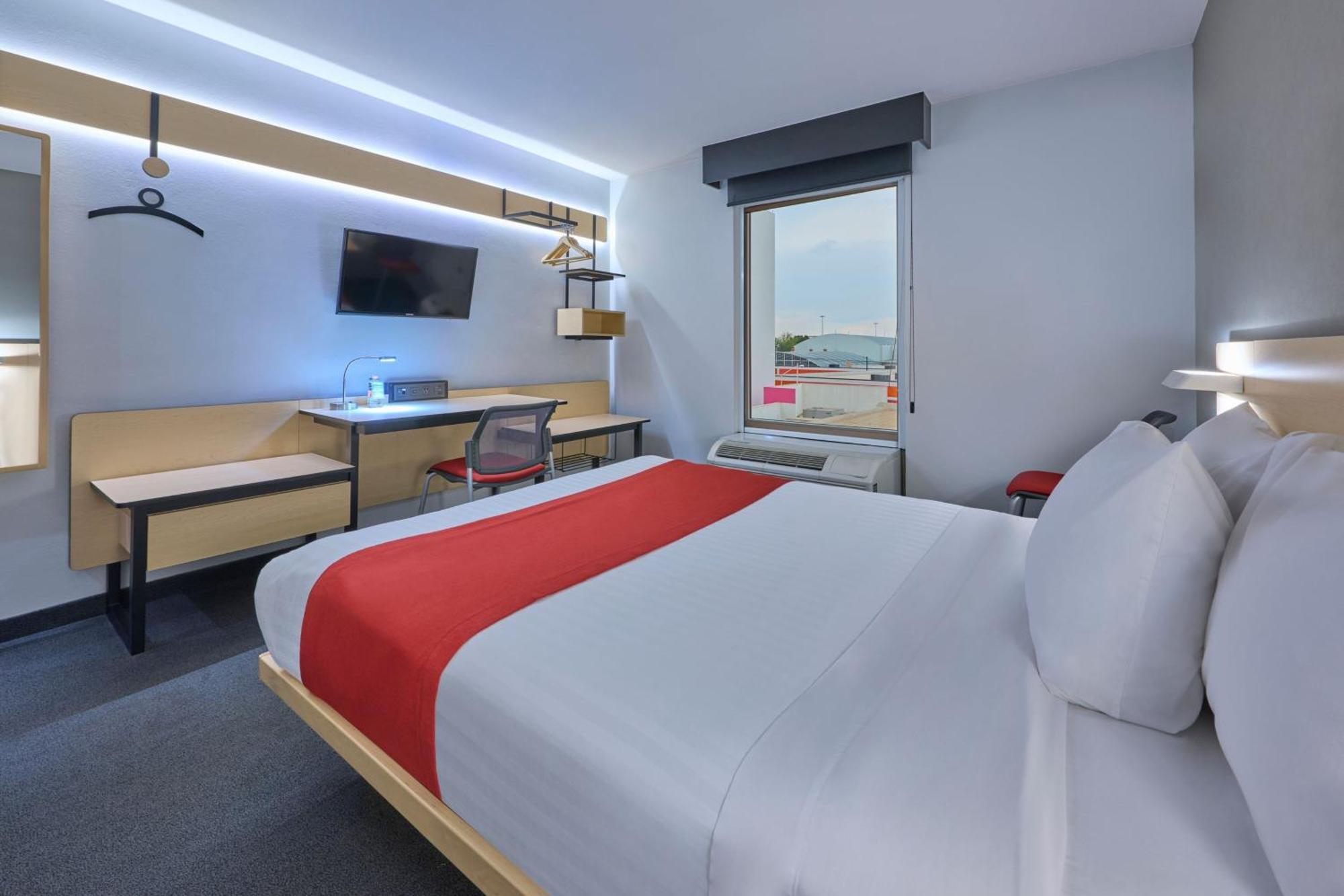 City Express By Marriott Toluca Zewnętrze zdjęcie