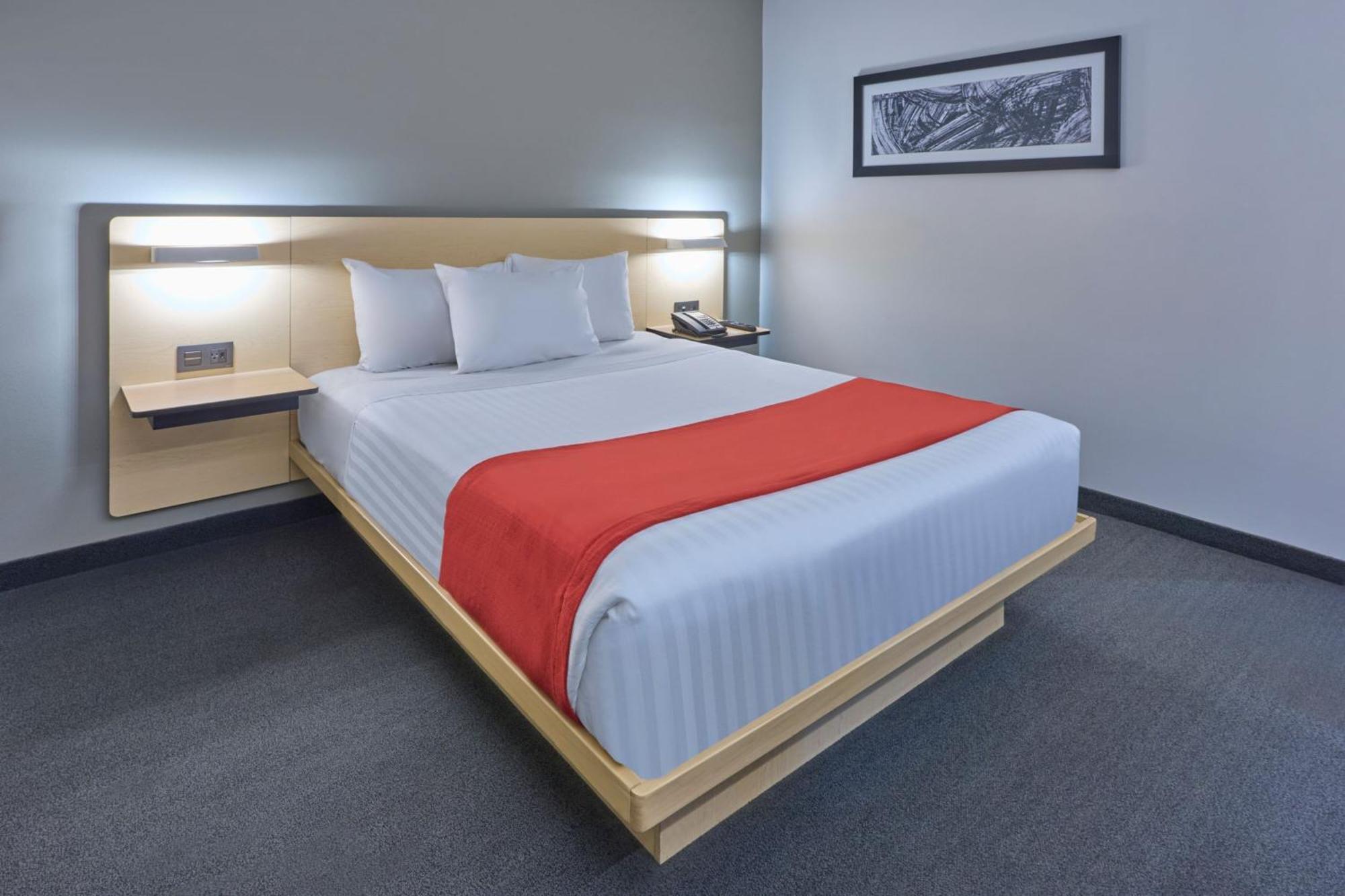 City Express By Marriott Toluca Zewnętrze zdjęcie