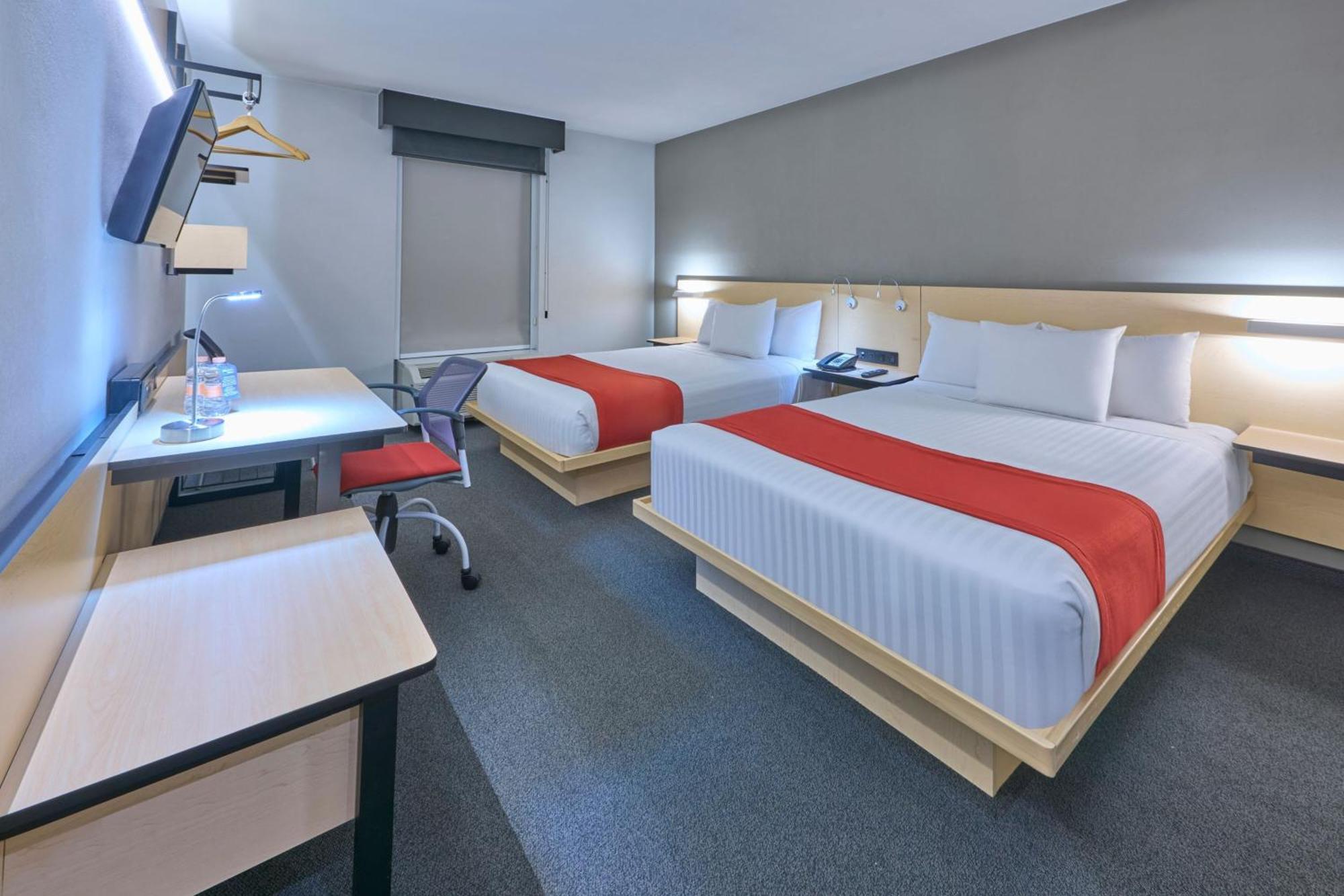 City Express By Marriott Toluca Zewnętrze zdjęcie