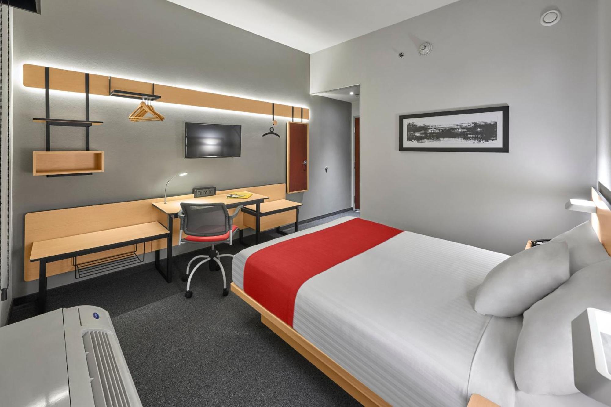 City Express By Marriott Toluca Zewnętrze zdjęcie