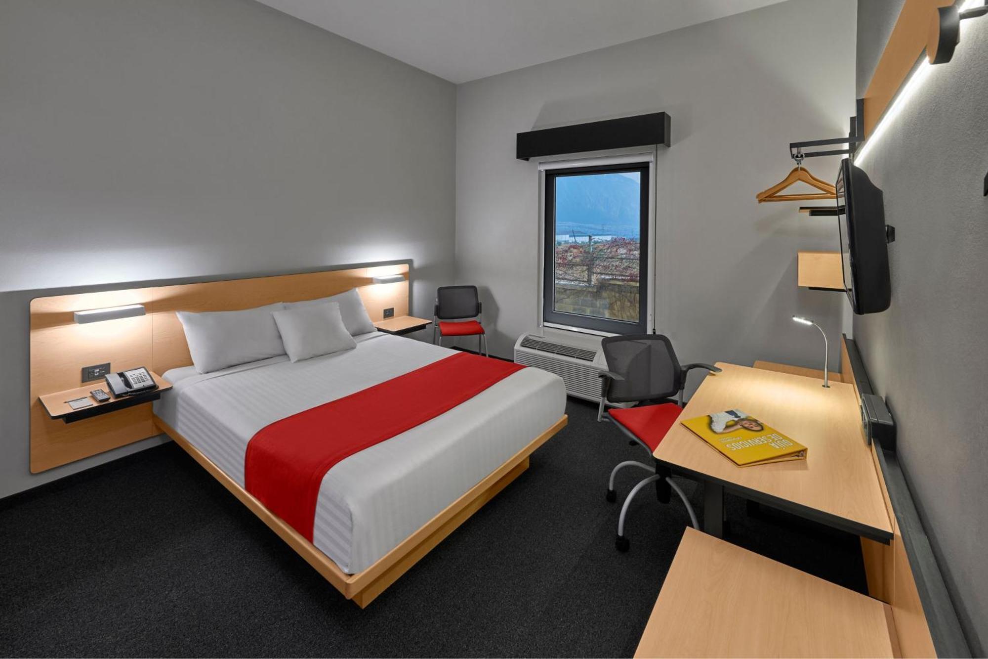City Express By Marriott Toluca Zewnętrze zdjęcie