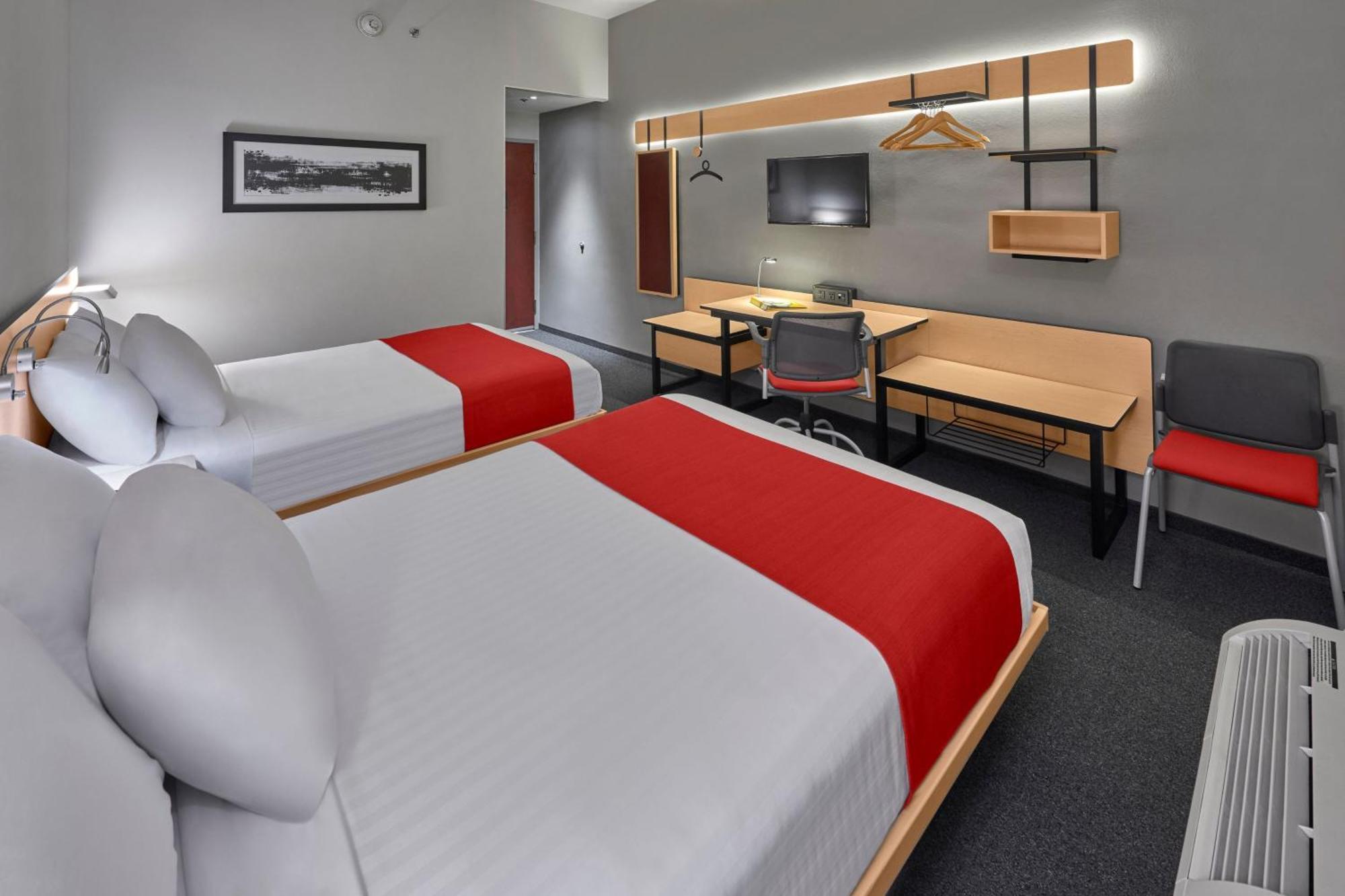 City Express By Marriott Toluca Zewnętrze zdjęcie