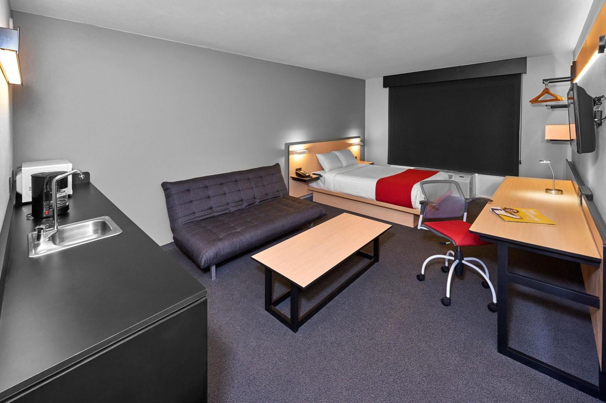 City Express By Marriott Toluca Zewnętrze zdjęcie