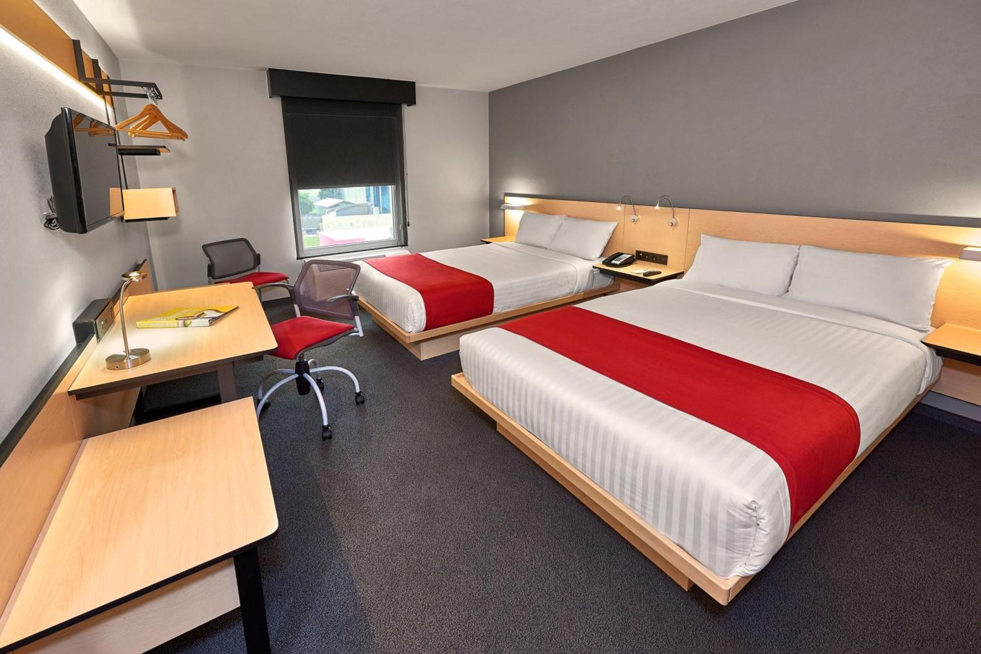 City Express By Marriott Toluca Zewnętrze zdjęcie