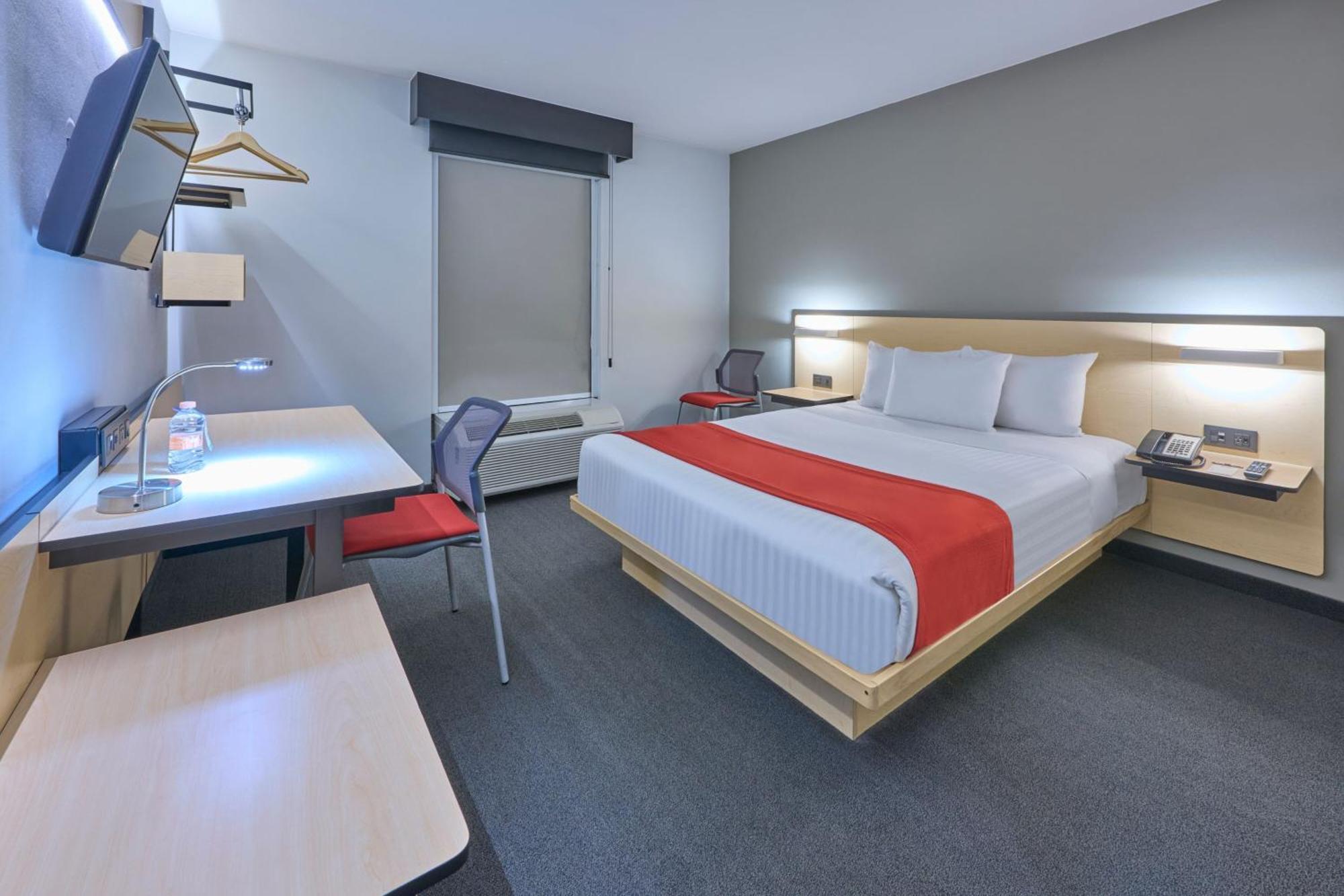 City Express By Marriott Toluca Zewnętrze zdjęcie
