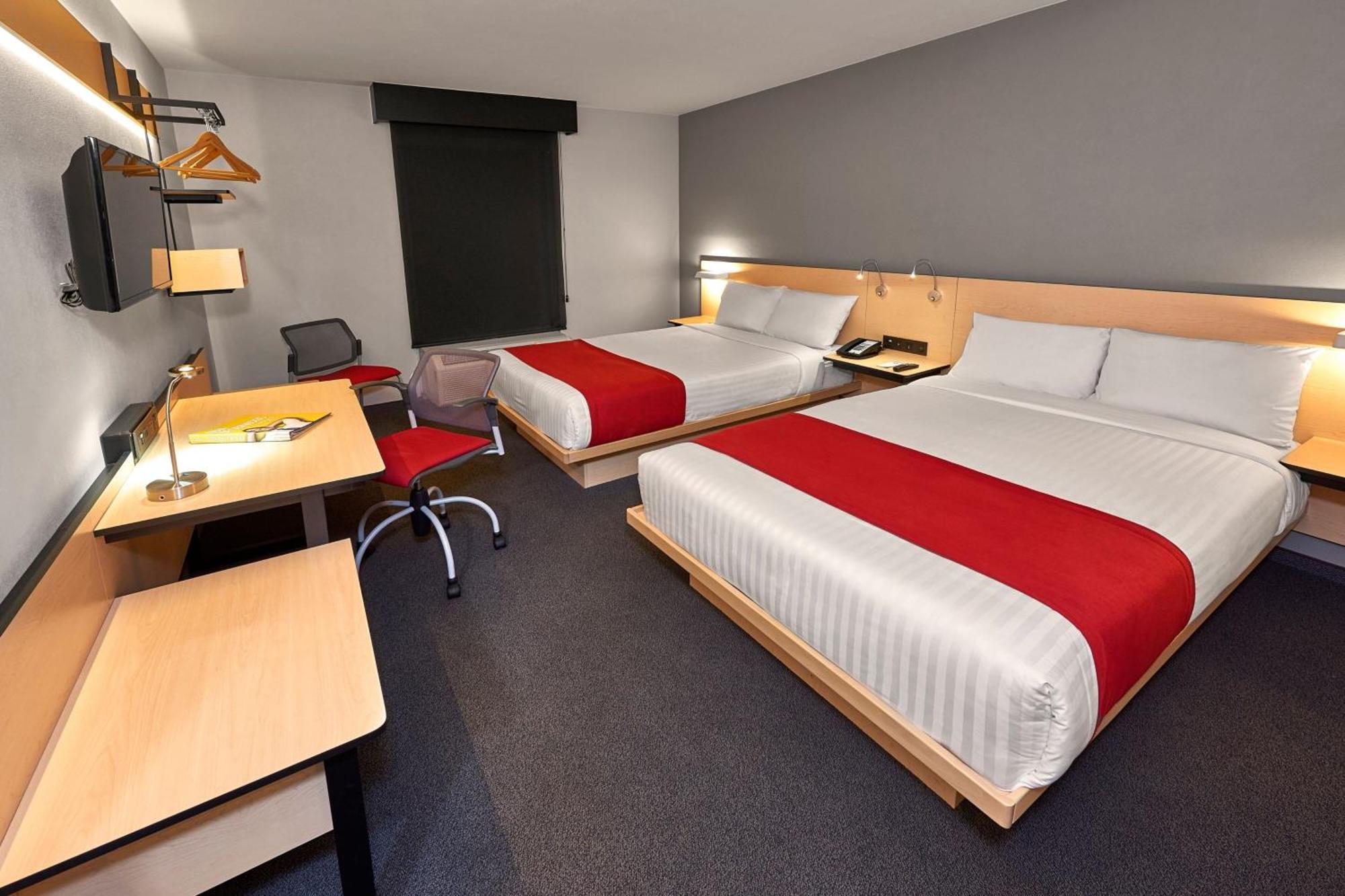 City Express By Marriott Toluca Zewnętrze zdjęcie