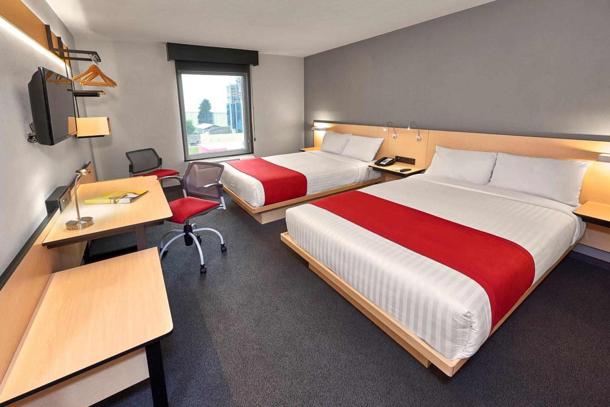 City Express By Marriott Toluca Zewnętrze zdjęcie