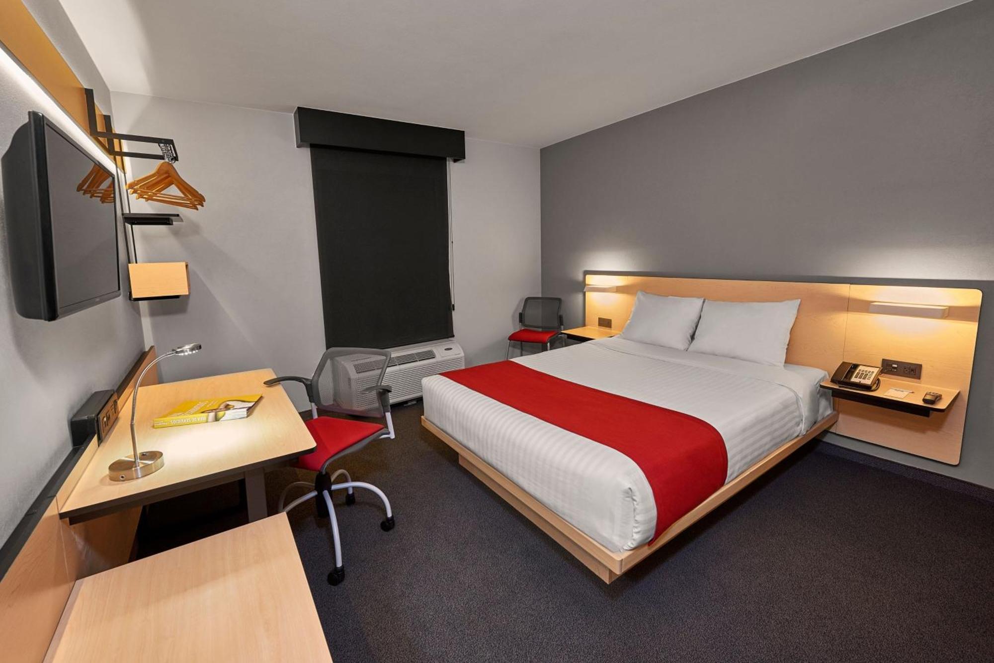 City Express By Marriott Toluca Zewnętrze zdjęcie