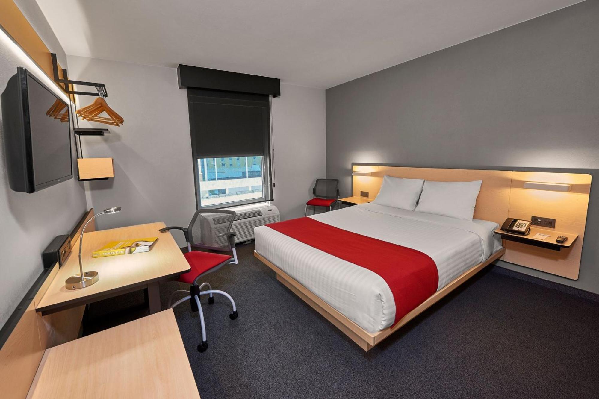 City Express By Marriott Toluca Zewnętrze zdjęcie